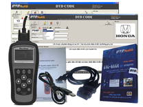 Phần mềm DTD-CODE