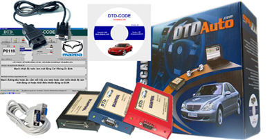 OBD-II Scantool